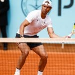 Rafael Nadal, Madrid 2024