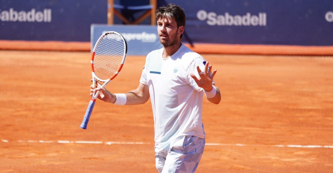 Cameron Norrie, Barcelone 2024