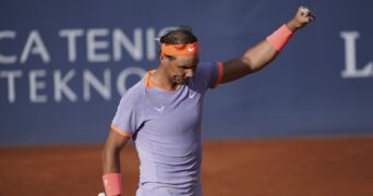 Nadal Barcelona 2024 (Zuma. Panoramic)