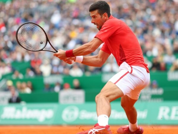 Novak Djokovic - Monte-Carlo 2024