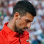 Novak Djokovic - Monte-Carlo 2024