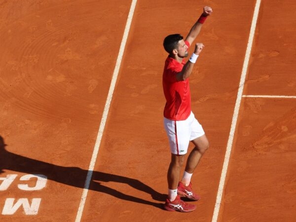 Novak Djokovic - Monte-Carlo 2024