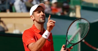 Novak Djokovic, Monte-Carlo 2024