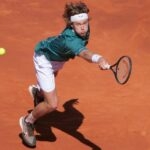 Andrey Rublev, Barcelone 2024