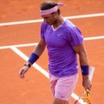 Rafael Nadal - Barcelone 2021