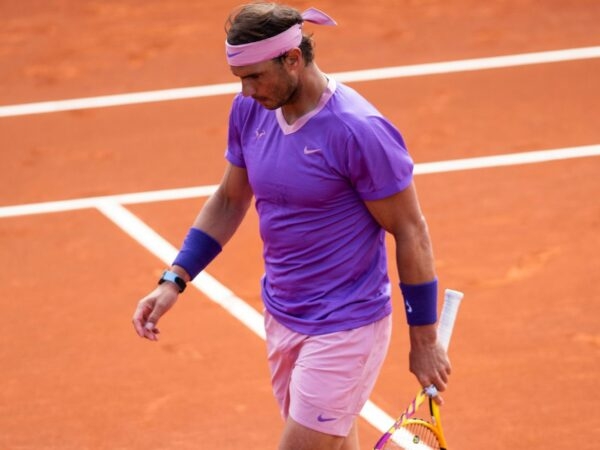 Rafael Nadal - Barcelone 2021