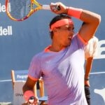 Rafael Nadal Barcelone 2024 (Chryslene Caillaud / Panoramic)