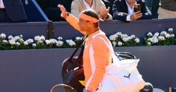 Rafael Nadal, Barcelone 2024