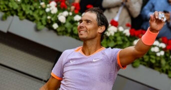 Rafael Nadal, Madrid 2024
