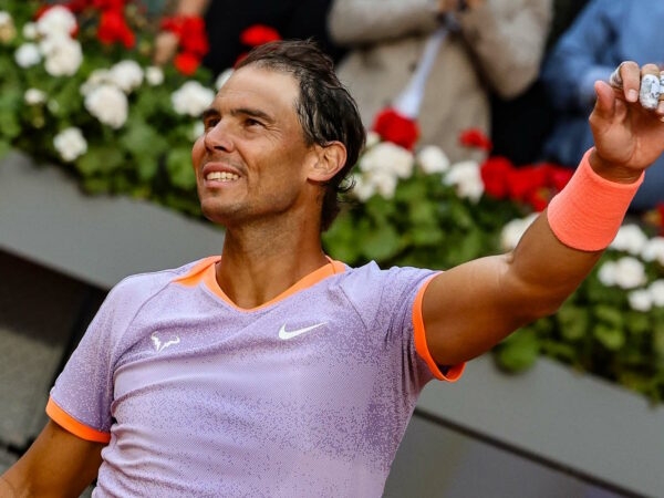 Rafael Nadal, Madrid 2024
