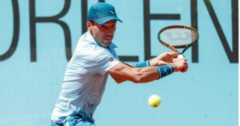 Roberto Bautista-Agut - Madrid 2024