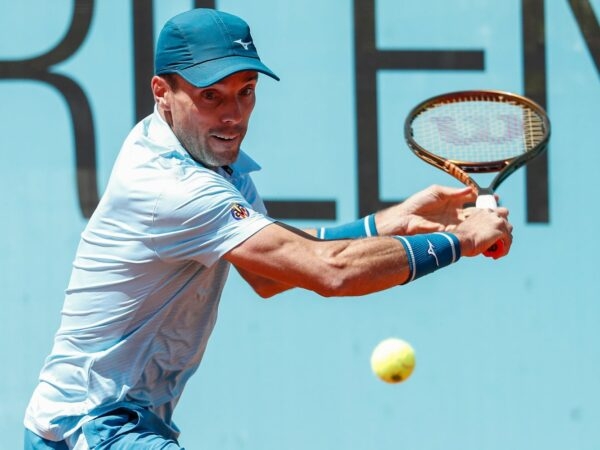 Roberto Bautista-Agut - Madrid 2024