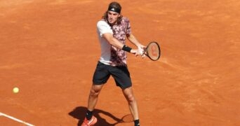 Stefanos Tsistsipas, Barcelone 2023