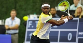 Frances Tiafoe, Dallas 2024