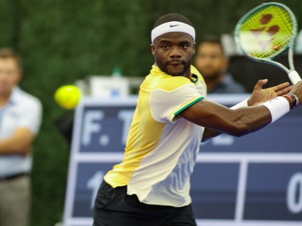 Frances Tiafoe, Dallas 2024