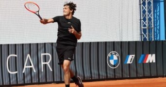 Taylor Fritz, Munich 2024 (Imago / Panoramic)