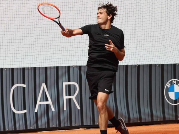 Taylor Fritz, Munich 2024 (Imago / Panoramic)