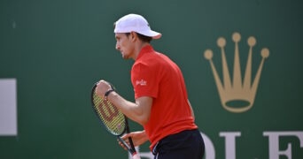 Ugo Humbert, Monte-Carlo 2024