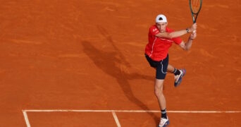 Ugo Humbert, Monte-Carlo 2024