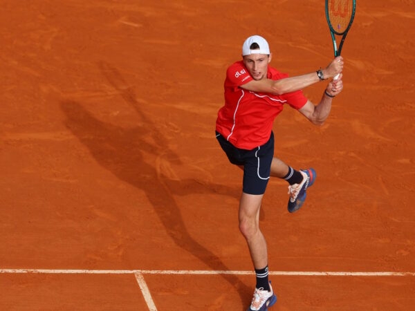 Ugo Humbert, Monte-Carlo 2024