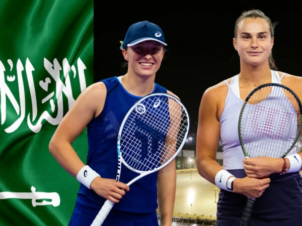 Les WTA Finals à Riyad (Arabie saoudite) à partir de 2024