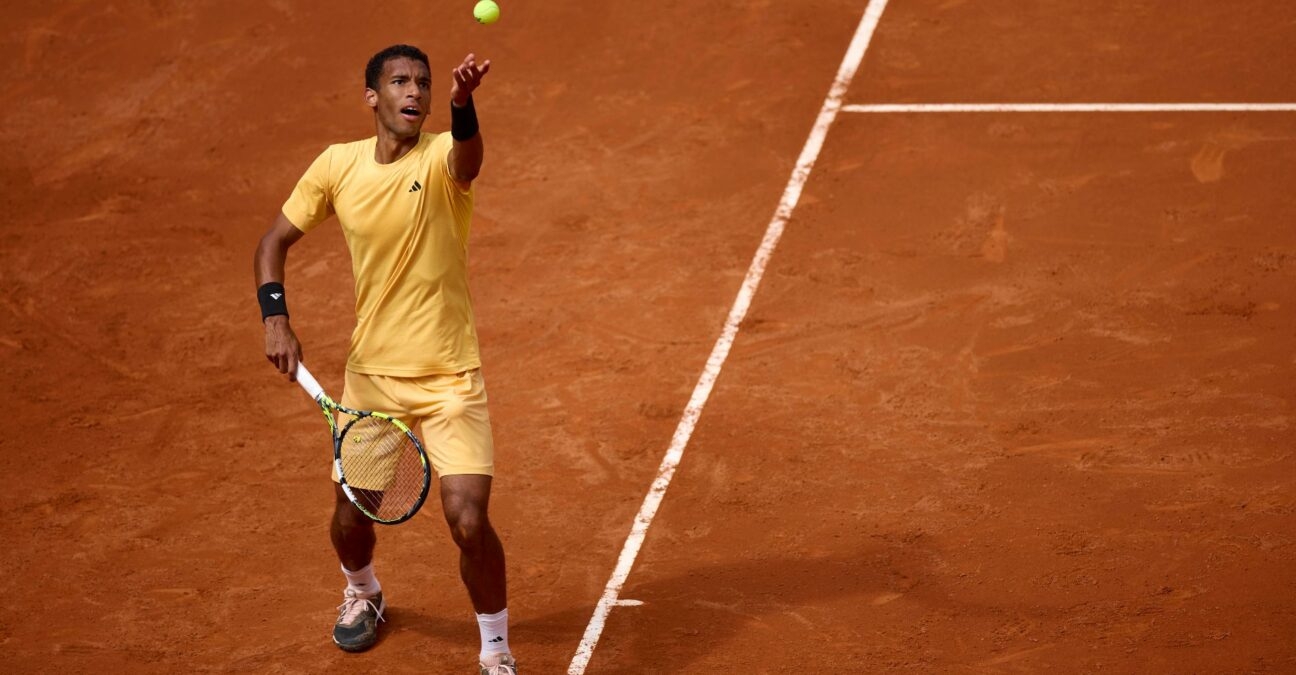 Felix Auger-Aliassime - Madrid 2024