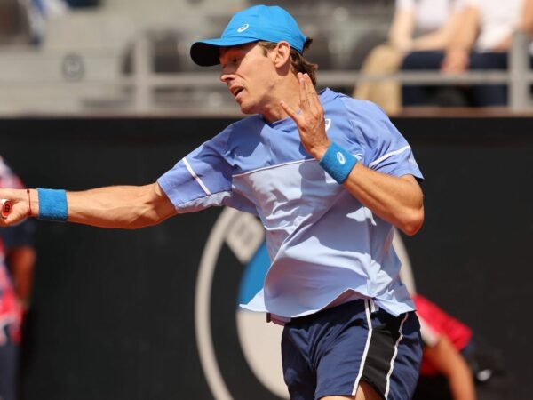 Alex de Minaur - Rome 2024