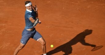 Alexander Zverev - Rome 2024