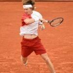 Andrey Rublev - Roland-Garros 2024
