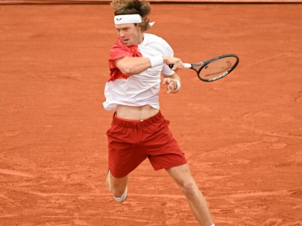 Andrey Rublev - Roland-Garros 2024