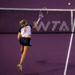 Anett Kontaveit, WTA Finals 2021