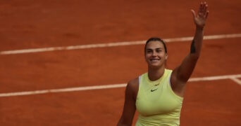 Aruyna Sabalenka, Rome 2024