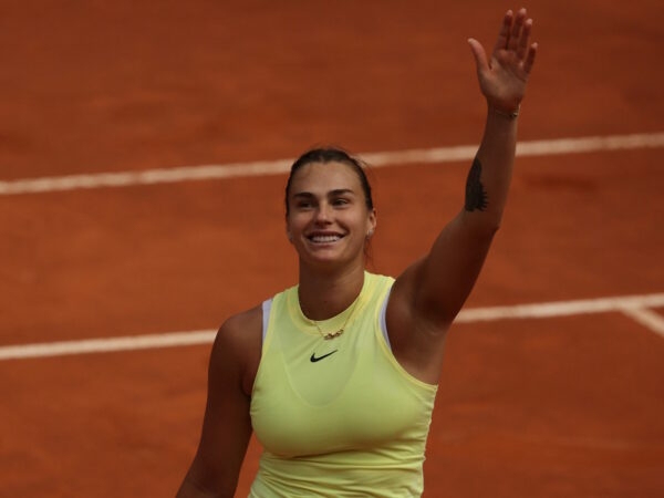 Aruyna Sabalenka, Rome 2024