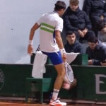 Arthur Rinderknech, Roland-Garros 2024