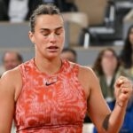 Aryna Sabalenka - Roland-Garros 2024