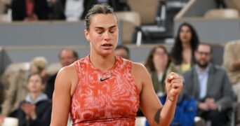 Aryna Sabalenka - Roland-Garros 2024