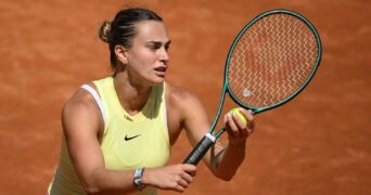 Aryna Sabalenka, Rome 2024