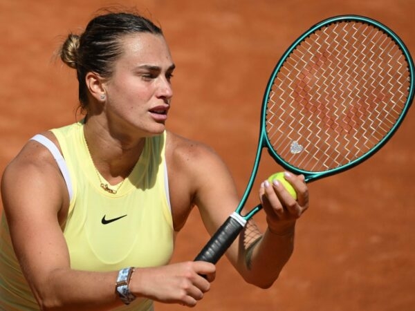 Aryna Sabalenka, Rome 2024