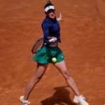 Irina-Camelia Begu, Mutua Madrid Open 2024