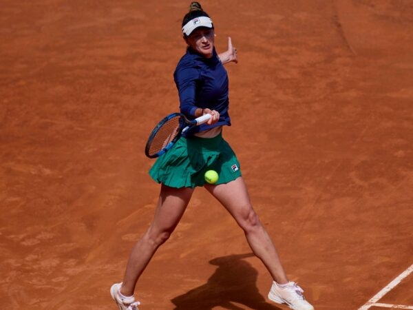 Irina-Camelia Begu, Mutua Madrid Open 2024