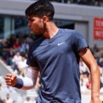 Carlos Alcaraz - Roland-Garros 2024