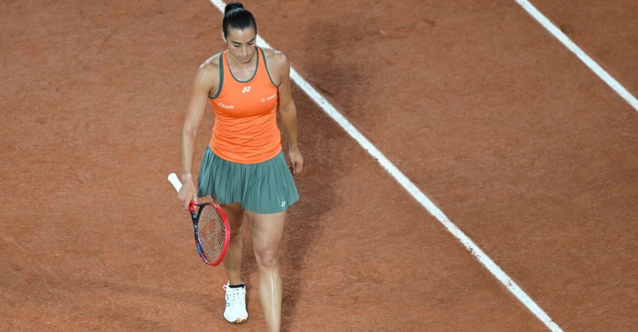 Caroline Garcia - Roland-Garros 2024