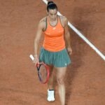 Caroline Garcia - Roland-Garros 2024