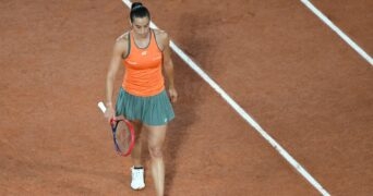 Caroline Garcia - Roland-Garros 2024