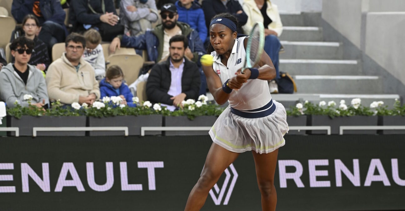 Coco Gauff, Roland-Garros 2024