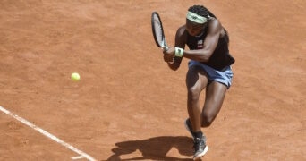 Coco Gauff, Rome 2023