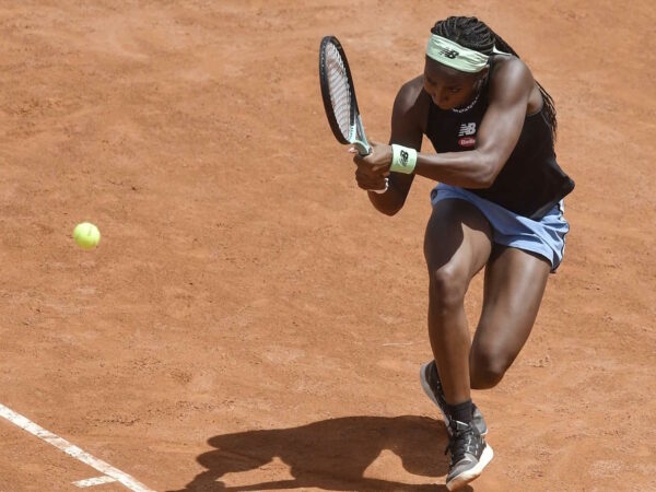 Coco Gauff, Rome 2023