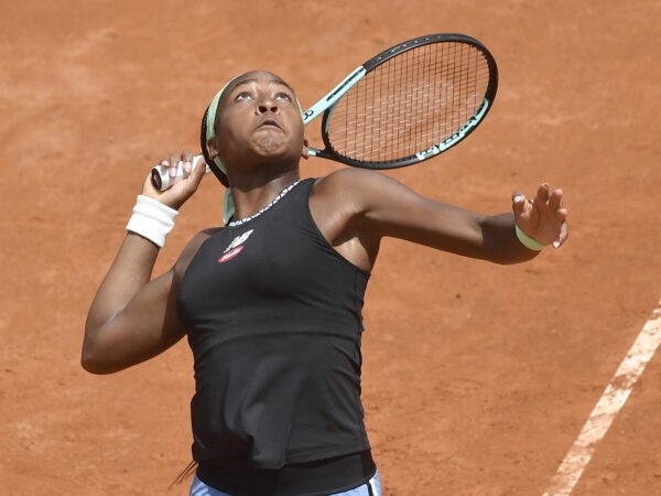 Coco Gauff, Rome 2023