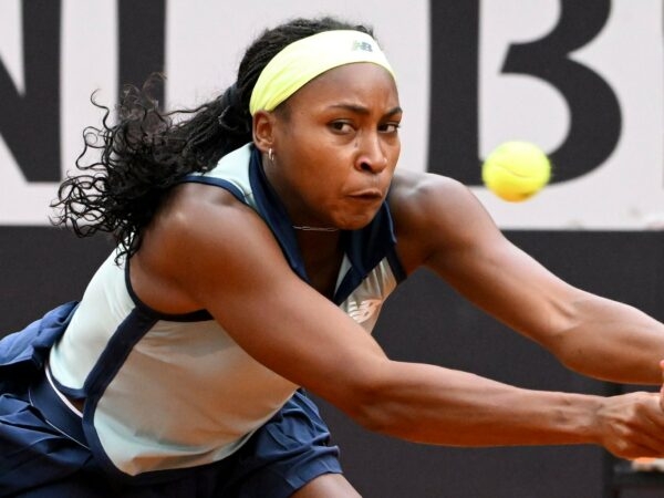 Coco Gauff, Rome 2024