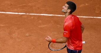 Novak Djokovic, Roland-Garros 2023